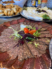 Plats et boissons du Restaurant arménien O' Bistro d'Arménie à Marseille - n°20