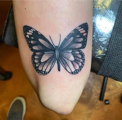 Explore mechanical tattoo sleeve ideas, creative tattoo ideas in Aledo, available at Elevated Tattoo & Piercing