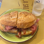 Photo n°1 de l'avis de Jose.e fait le 13/10/2022 à 18:27 sur le  La Salumeria à Rome