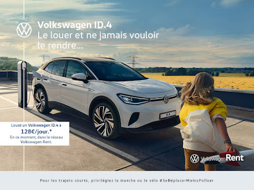 Volkswagen Rent Laval à Laval