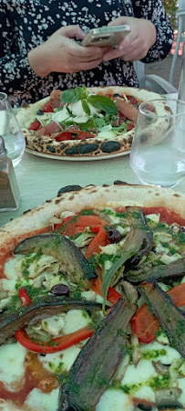 Pizza du Restaurant français L'Inizio à Nice - n°6