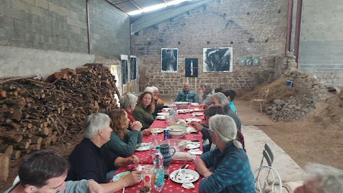 La Grange de Planechaud à Vallière