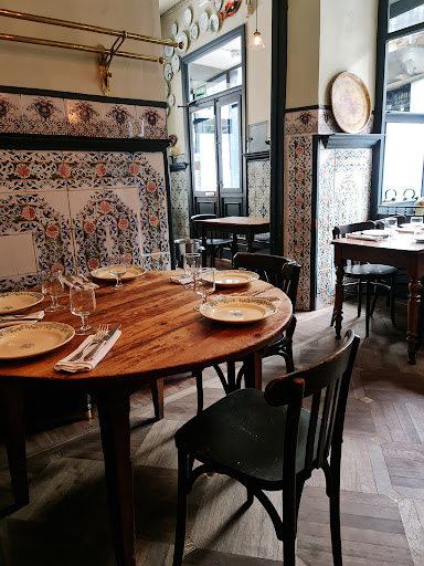 Taberna La Carmencita en Madrid