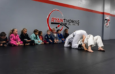 Ryan Thomas Brazilian Jiu Jitsu