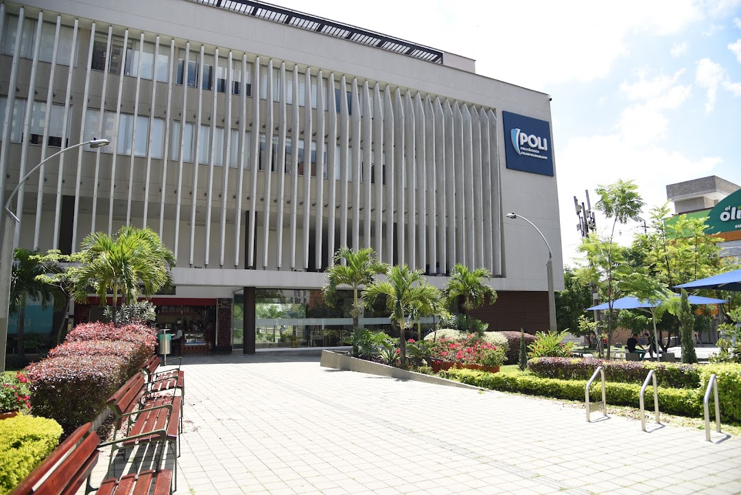 Politécnico Grancolombiano - Campus Medellín