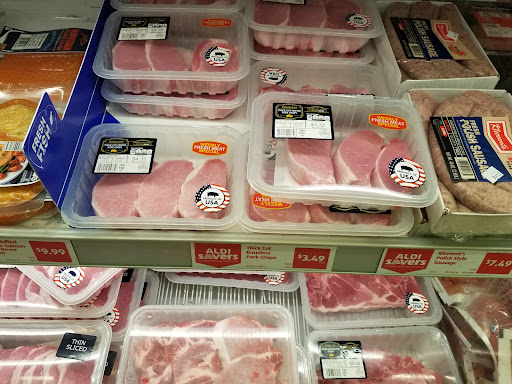 Supermarket «ALDI», reviews and photos, 407 S Lowry St, Smyrna, TN 37167, USA