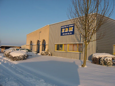 EBM Mamers à Mamers