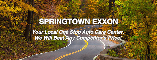 Springtown Exxon