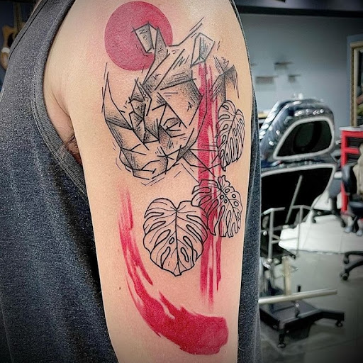 Explore brother memorial tattoo ideas, creative tattoo ideas in Schaumburg, available at Atmosphere Tattoo Gallery - Schaumburg