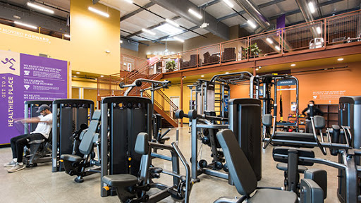 Gym «Anytime Fitness», reviews and photos, 805 Patton Ave, Asheville, NC 28806, USA