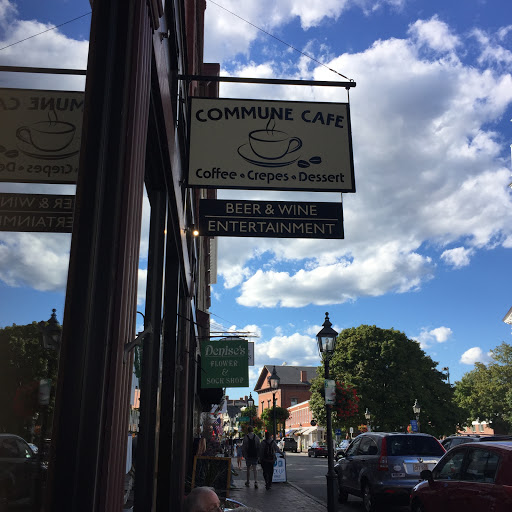 Coffee Shop «Commune», reviews and photos, 33 Pleasant St, Newburyport, MA 01950, USA