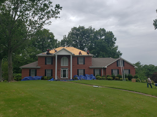 SEC Roofing & Construction in Florence, Alabama