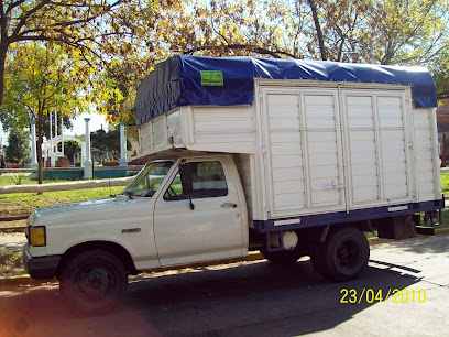 Transporte Cristian Mudanzas - Fletes - Tarjetas