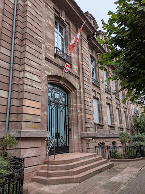 Consulat Suisse à Strasbourg