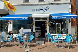 Monicafe image