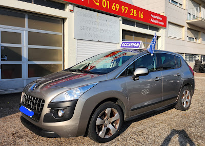 garage car service à Palaiseau