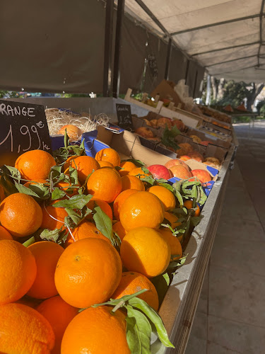 Fruits & Legumes Aux 4 Salsons à La Seyne-sur-Mer