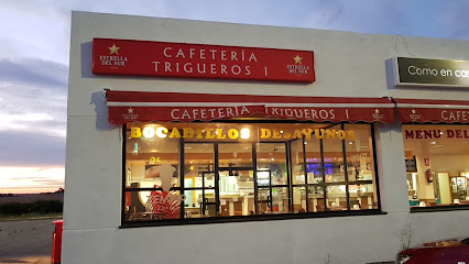 Cafeteria Trigueros - 21620, Huelva, Spain