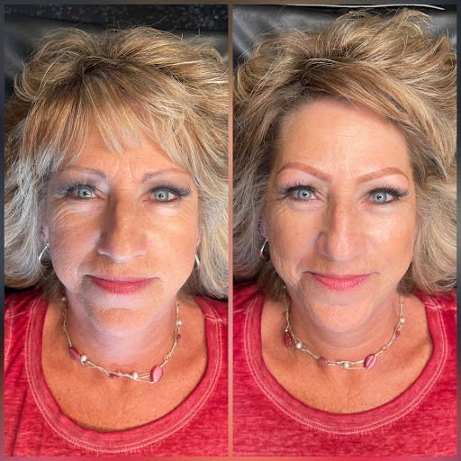 Explore depressing tattoo ideas, creative tattoo ideas in Peoria Heights, available at BeautiFULL Brows By Jen Microblading - Permanent Makeup Wild Honey Beauty Studio