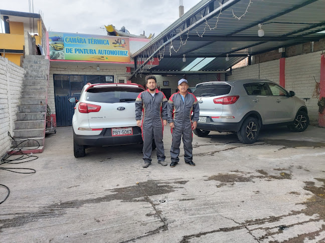 Opiniones de Talleres Lucero en Riobamba - Taller de reparación de automóviles