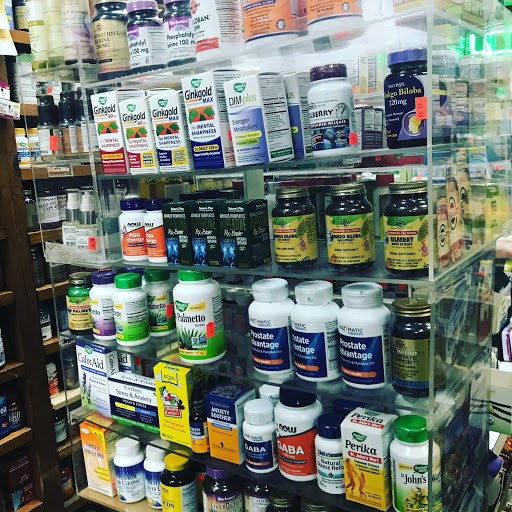 Health Food Store «Bayridge Health Foods», reviews and photos, 9220 3rd Ave, Brooklyn, NY 11209, USA