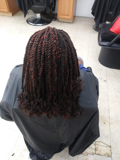 Beauty Salon «Fantah African Hair Braiding», reviews and photos, 1322 Atlantic Ave, Atlantic City, NJ 08401, USA