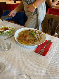 Plats et boissons du Restaurant français Auberge B'm Hans à Obenheim - n°16