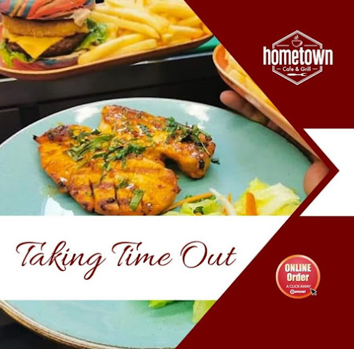 Hometown Cafe & Grill - Restaurant