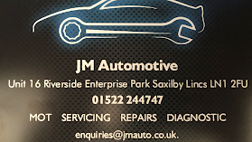 JM Automotive services