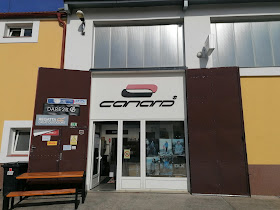 Canard factory shop