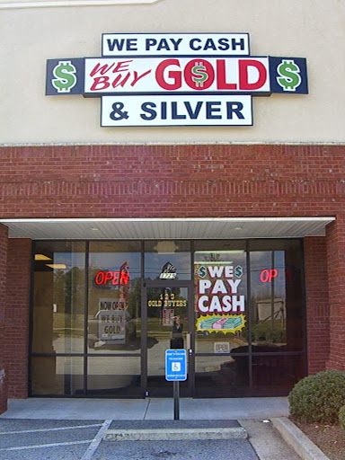 Gold Dealer «123GoldBuyers», reviews and photos, 1731 US-23, McDonough, GA 30253, USA