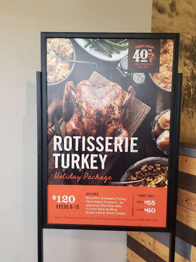 Restaurant «Cowboy Chicken», reviews and photos, 5315 Greenville Ave #125, Dallas, TX 75206, USA