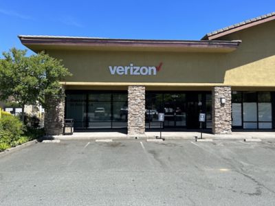 Verizon, 1214 Airport Park Blvd a, Ukiah, CA 95482, USA, 