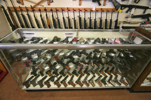 Gun Shop «Ranger Firearms & Mercantile», reviews and photos, 1130 Hospital Dr, Fort Walton Beach, FL 32547, USA