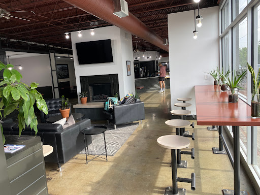 Coffee Shop «Old School Coffee Co.& Frozen Yogurt», reviews and photos, 308 S Locust St, Sweet Springs, MO 65351, USA