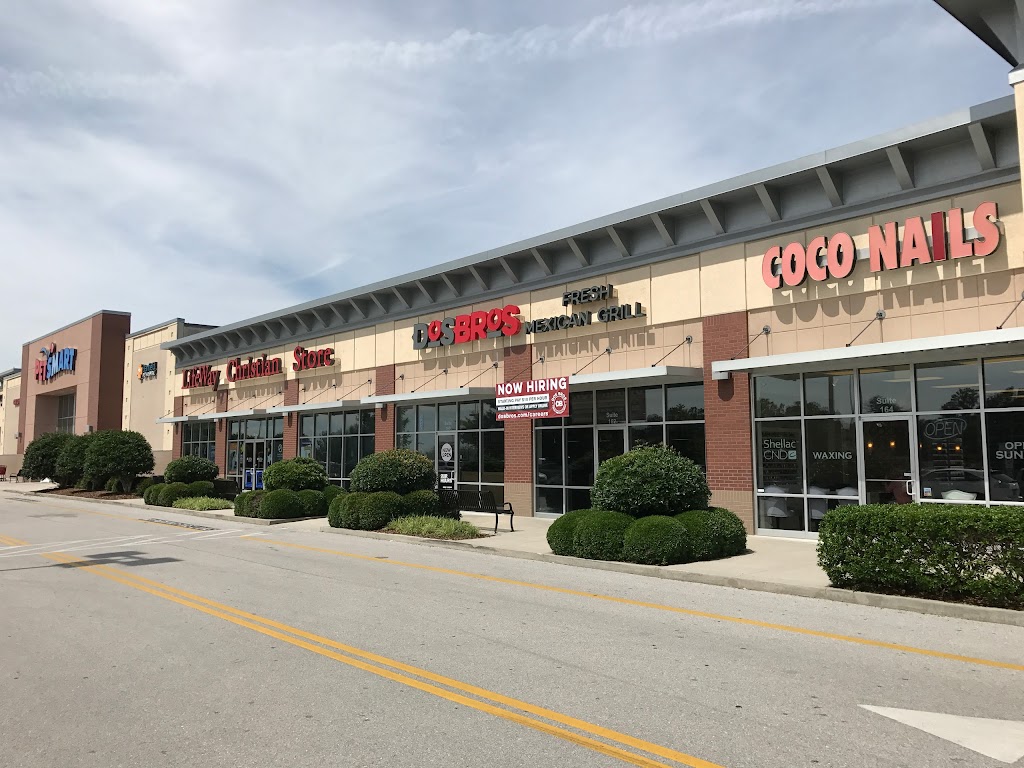 DosBros Fresh Mexican Grill 37343