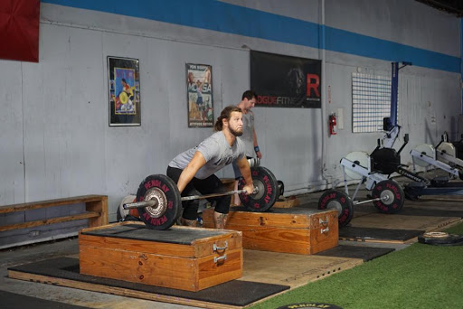 Gym «Port City CrossFit», reviews and photos, 1019 Market St, Wilmington, NC 28401, USA