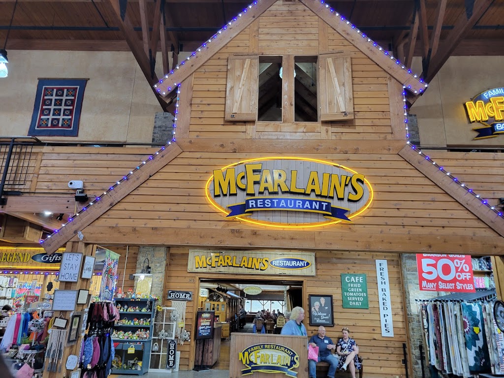 McFarlain's Family Restaurant 65616