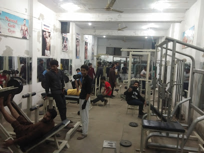 Naveed Gold Gym - 49VH+F8G, Jhakarpur, Multan, Punjab, Pakistan