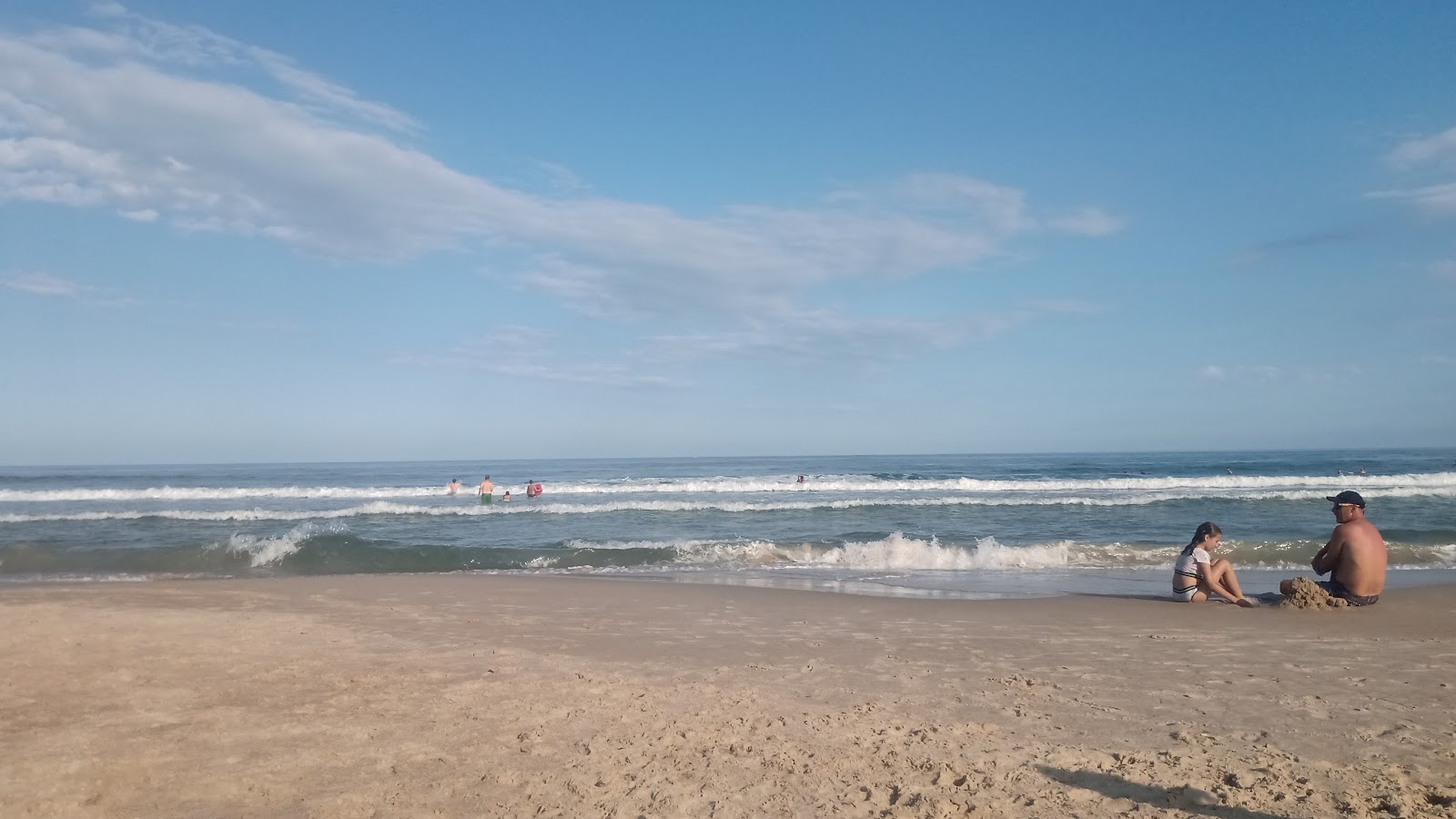 Photo de Praia do Morro das Pedras avec un niveau de propreté de très propre