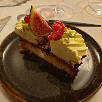 Gâteau au fromage du Restaurant végétarien Polichinelle à Paris - n°3