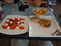 Plats et boissons du Restaurant La Guinguette du Lac Pombonne à Bergerac - n°17
