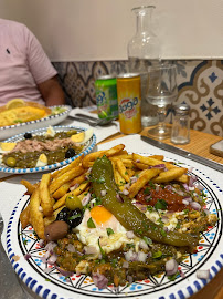 Plats et boissons du Restaurant tunisien Restaurant Tanit St-Fons à Saint-Fons - n°8