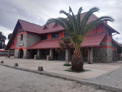 Casa Estación, Corporación Municipal de Cultura y Turismo de la Comuna de Quintero.