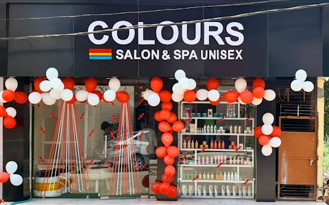 Colours Salon & Spa Rajouri image