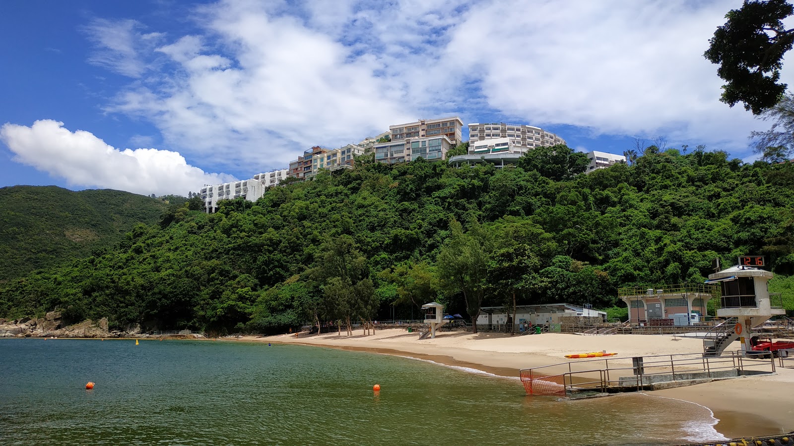 Chung Hom Kok Beach photo #8