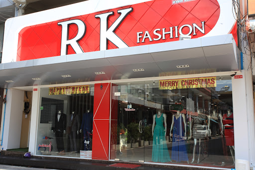 RK Fashions & Tailor