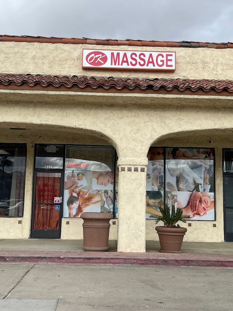 OK Massage 93551