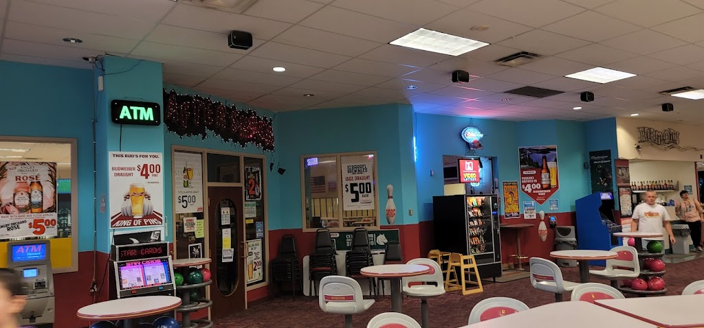 Aftershock Sportsbar & Nightclub 97603