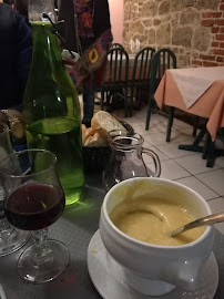 Plats et boissons du Restaurant Le Chant du Monde à Aubusson - n°16